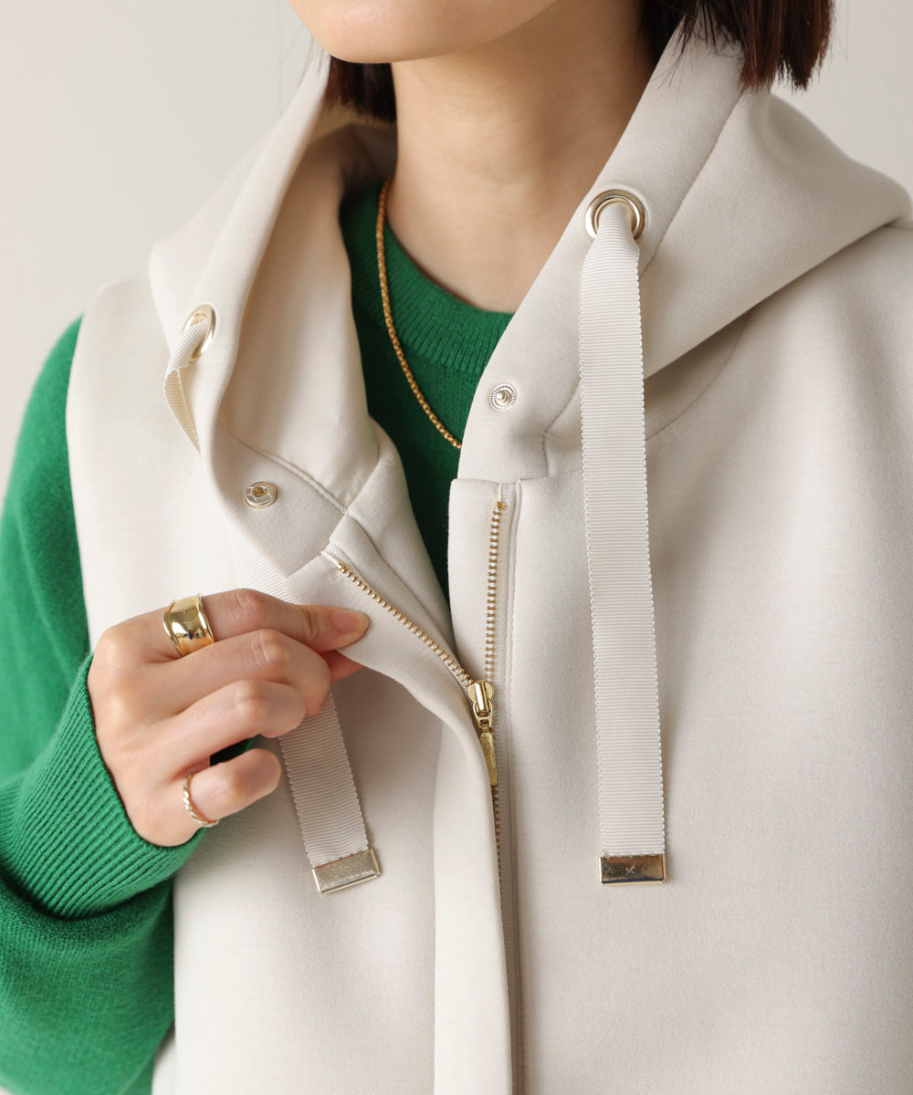 ダンボールドッキングベスト