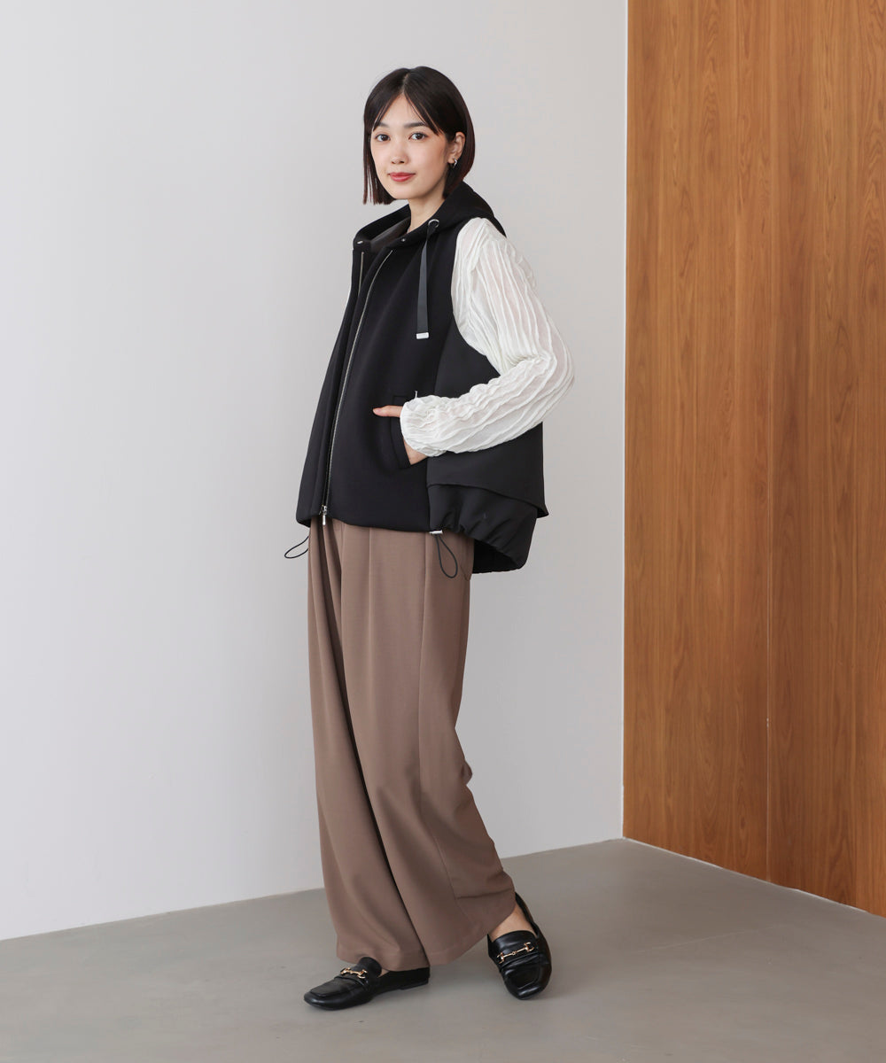 ダンボールドッキングベスト