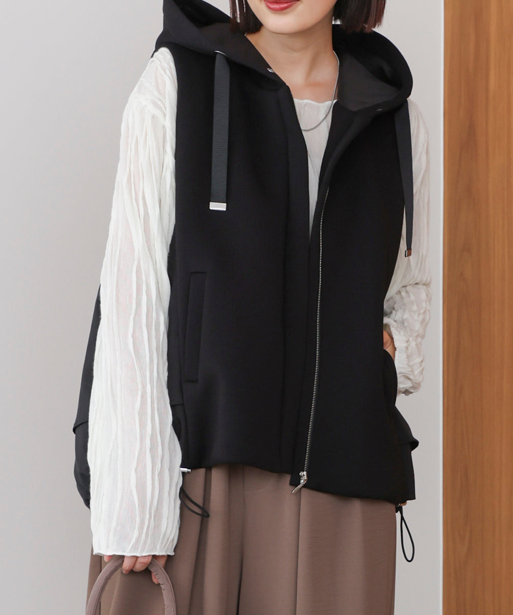 ダンボールドッキングベスト