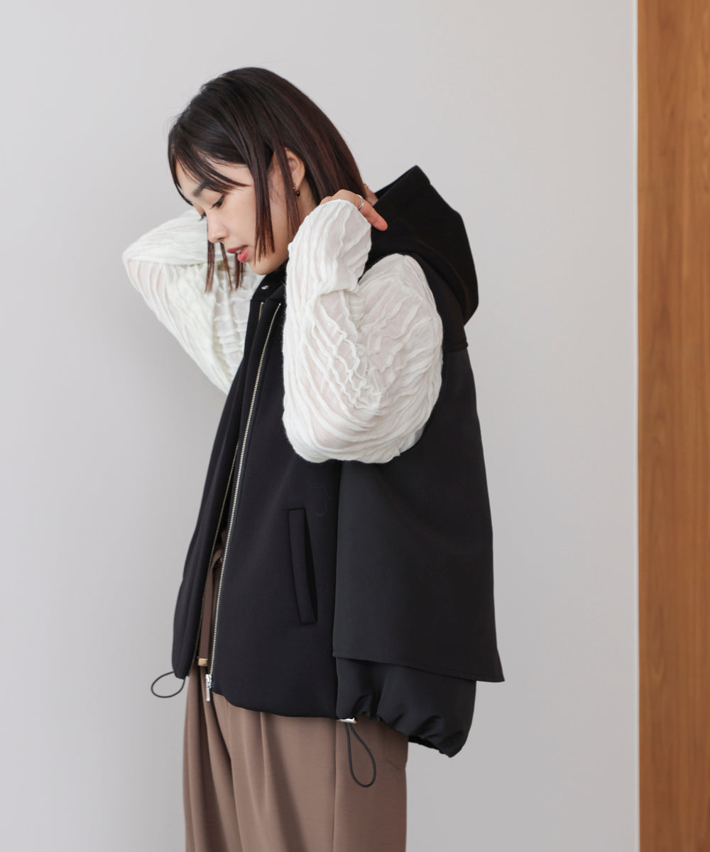 ダンボールドッキングベスト