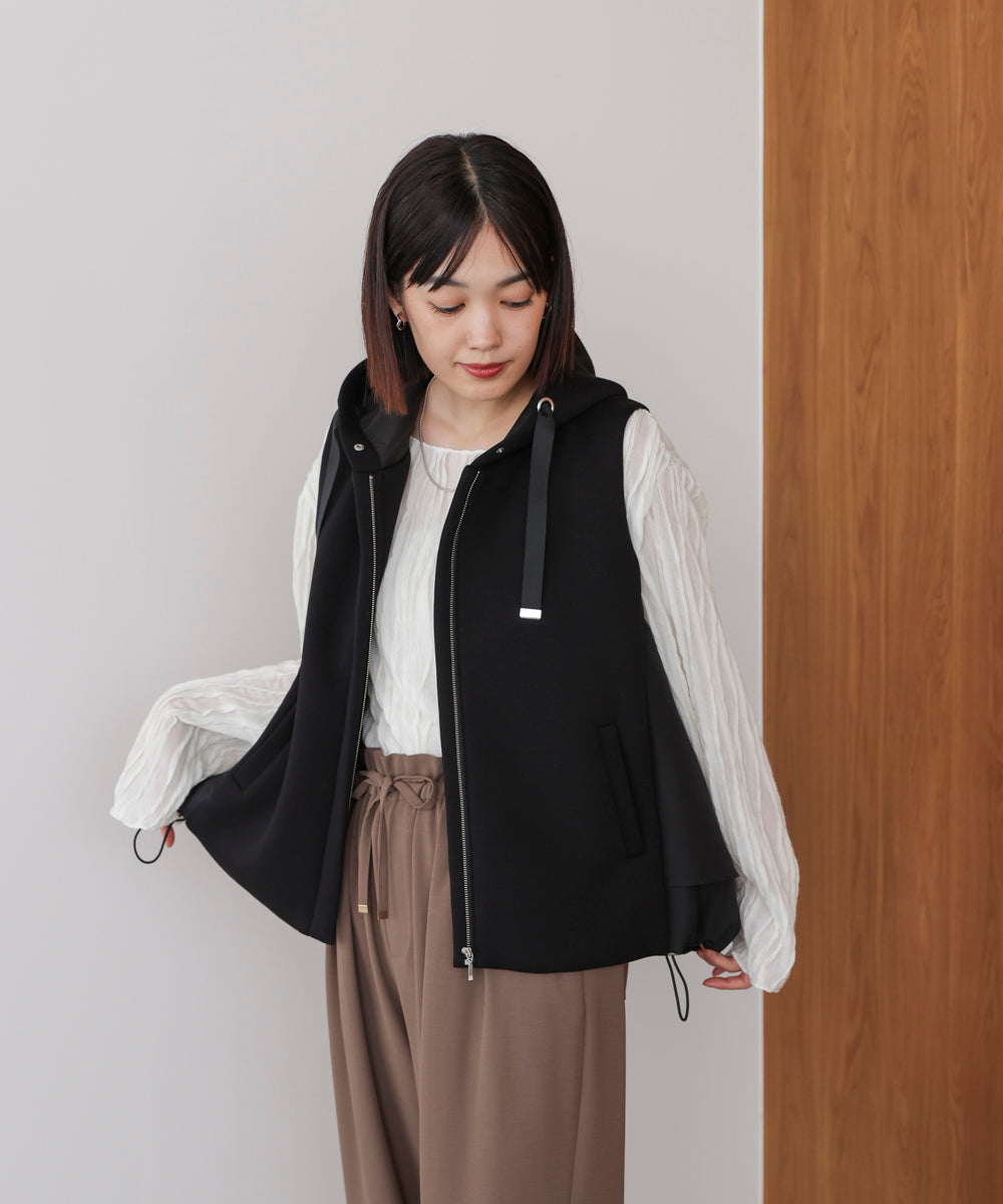 ダンボールドッキングベスト