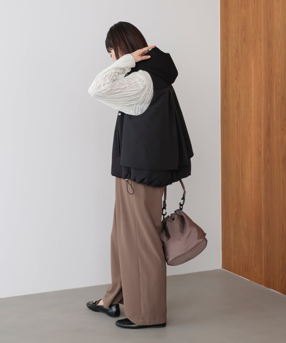 ダンボールドッキングベスト