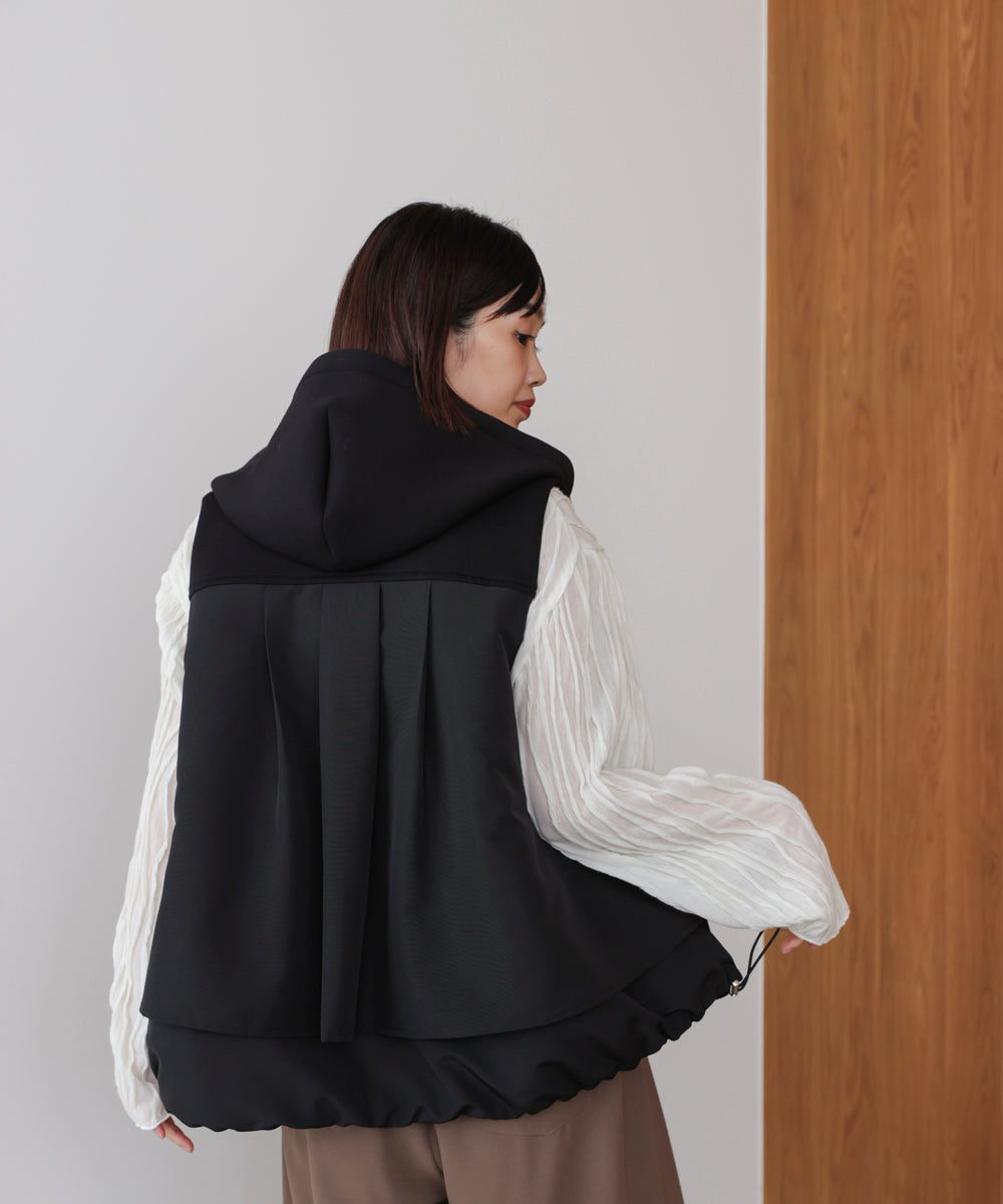 ダンボールドッキングベスト