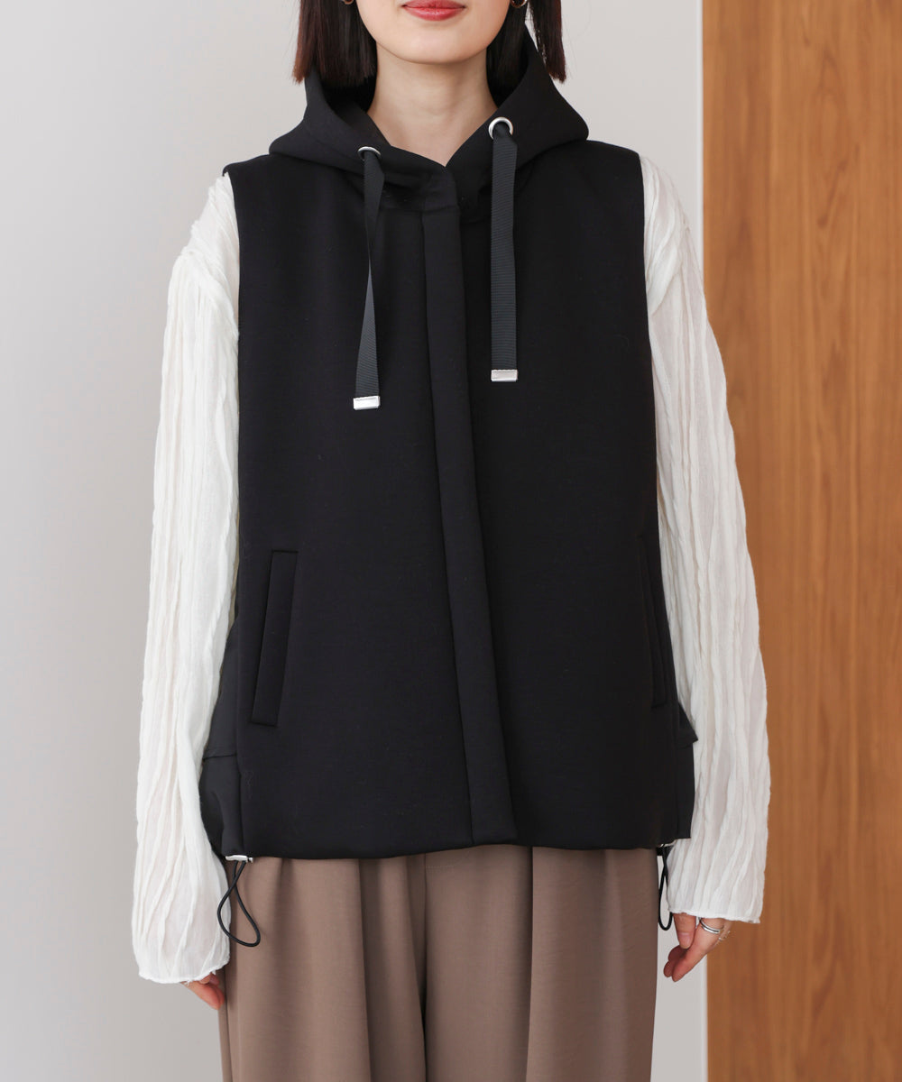 ダンボールドッキングベスト