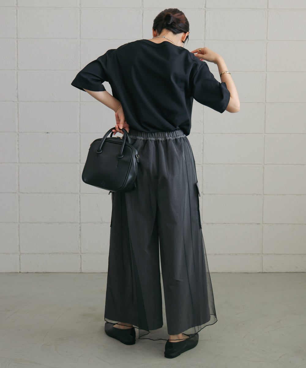 メッシュワークパンツ