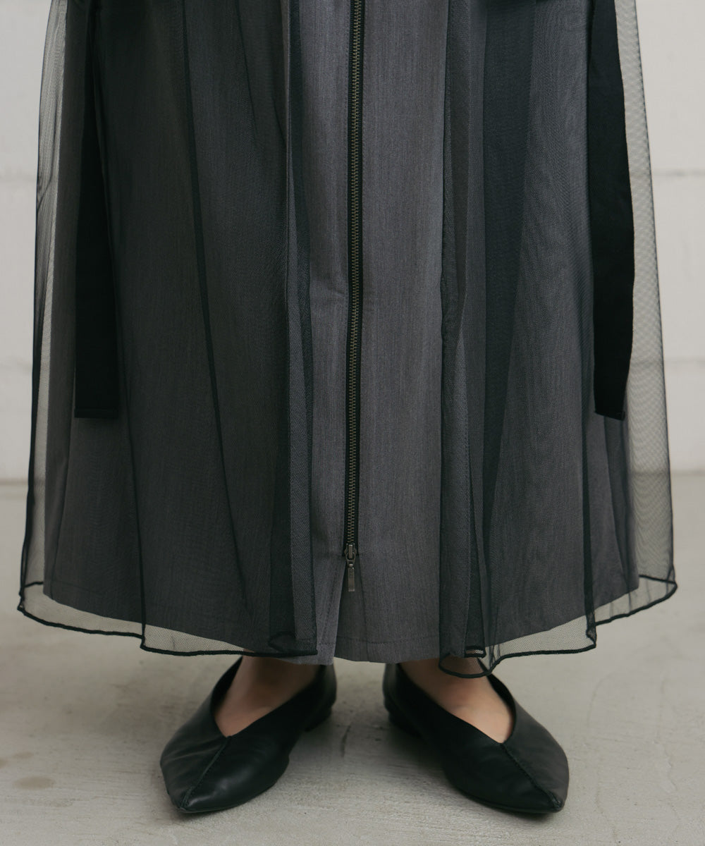 メッシュワークパンツ