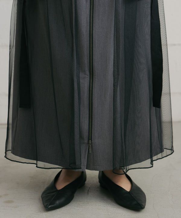 メッシュワークパンツ