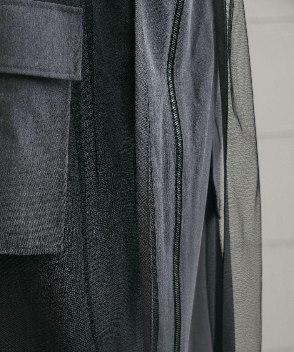 メッシュワークパンツ