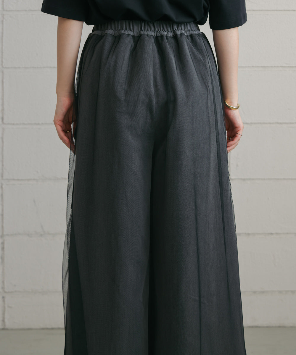 メッシュワークパンツ