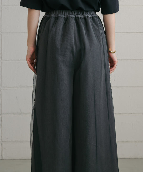 メッシュワークパンツ