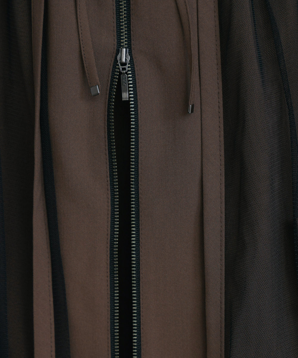 メッシュワークパンツ