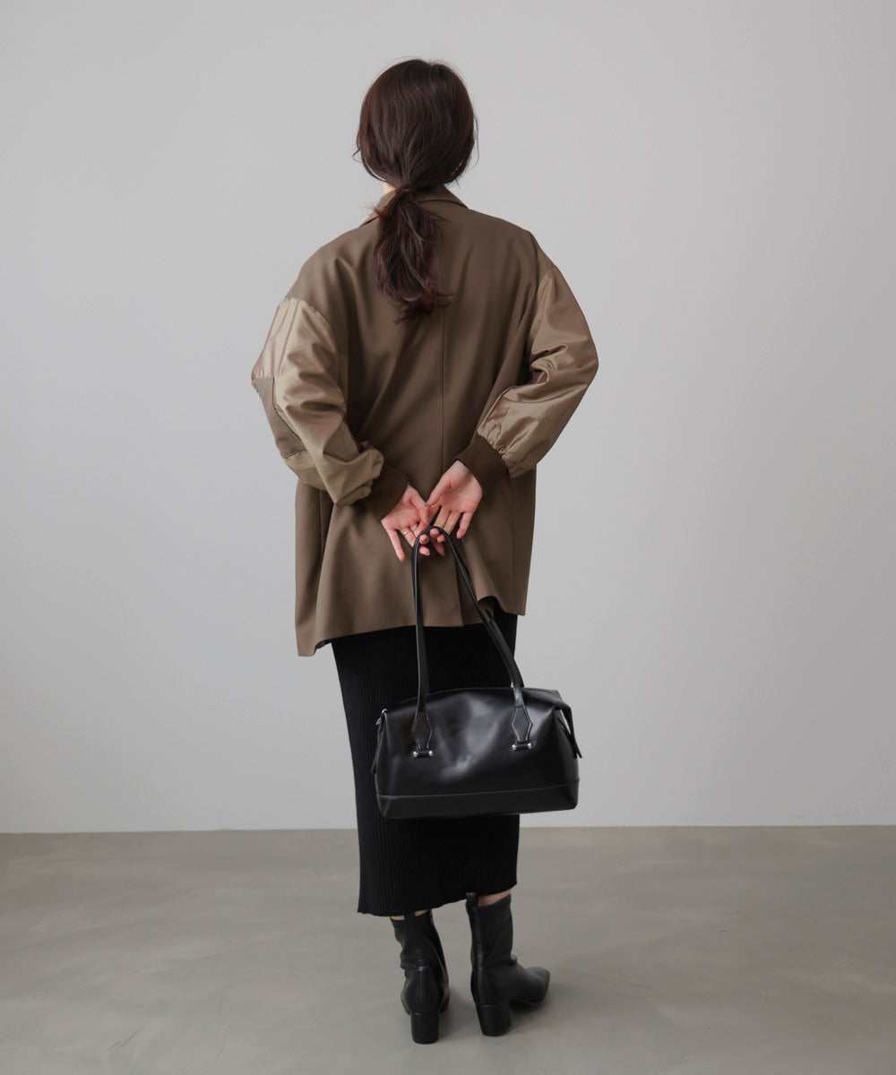 ミリタリーテーラードジャケット