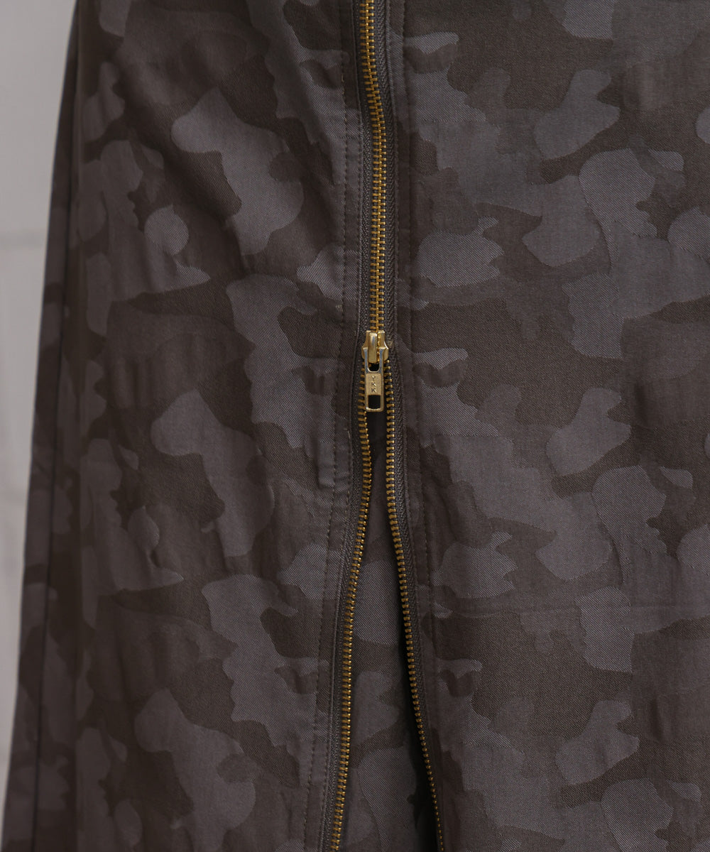 アソート柄ZIP パンツ