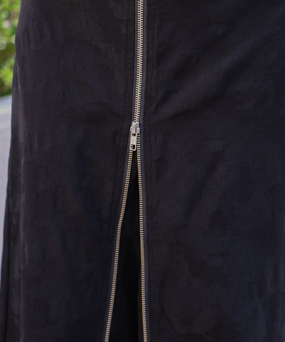 アソート柄ZIP パンツ