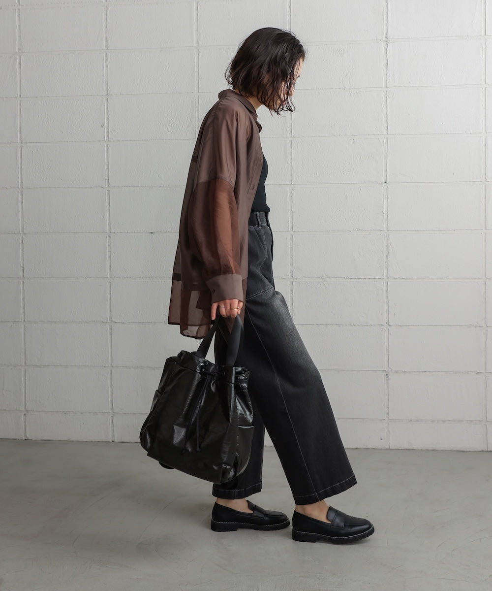 シアードッキングチュニック