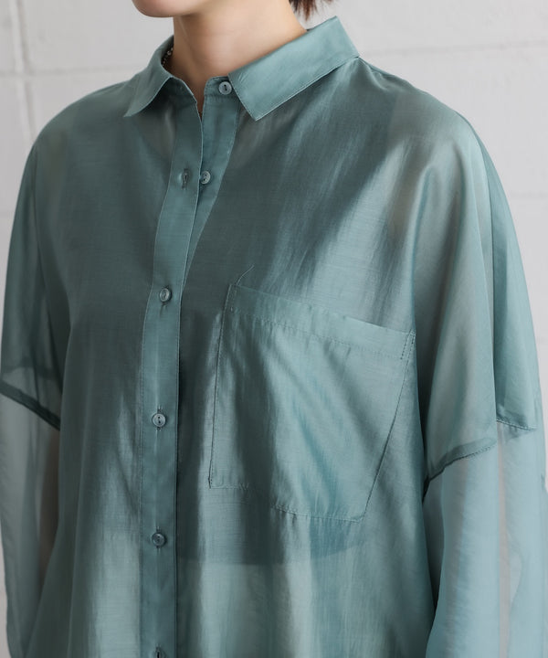 シアードッキングチュニック