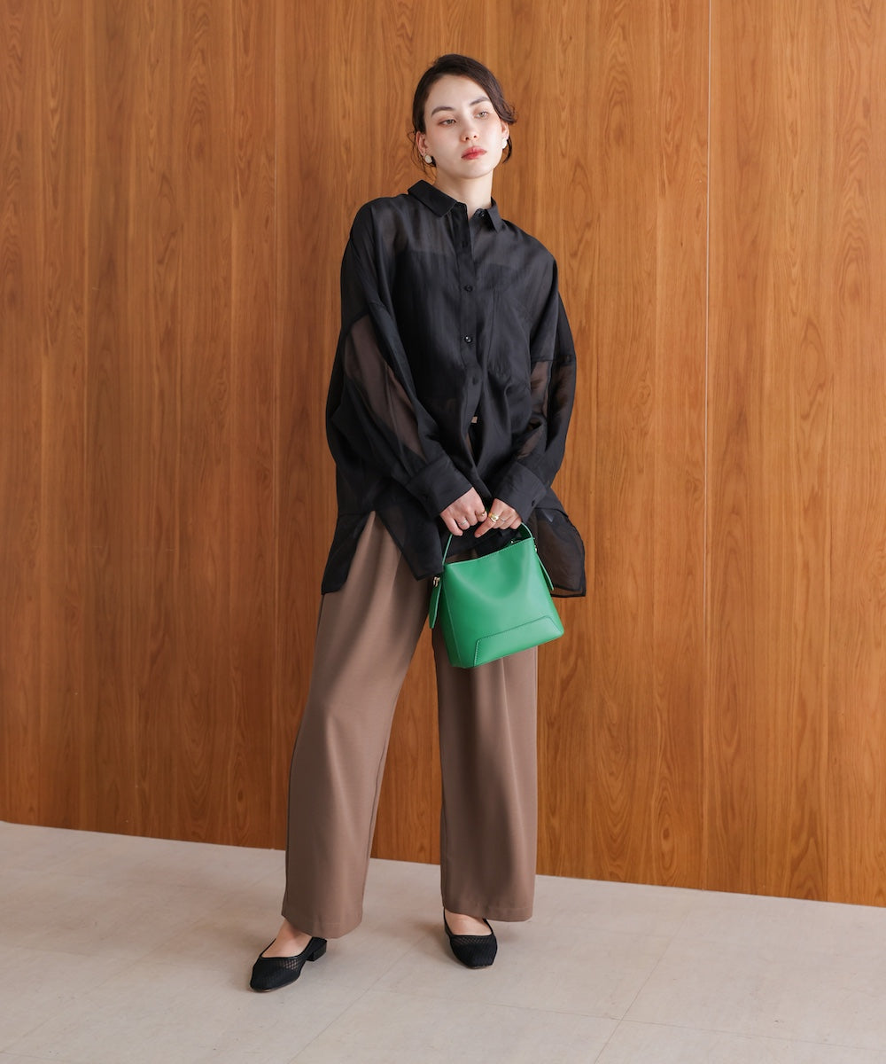 シアードッキングチュニック