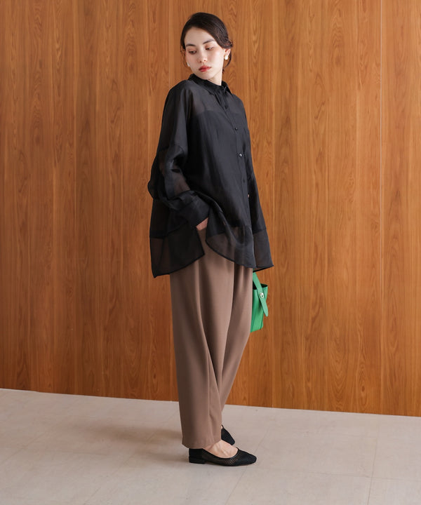 シアードッキングチュニック