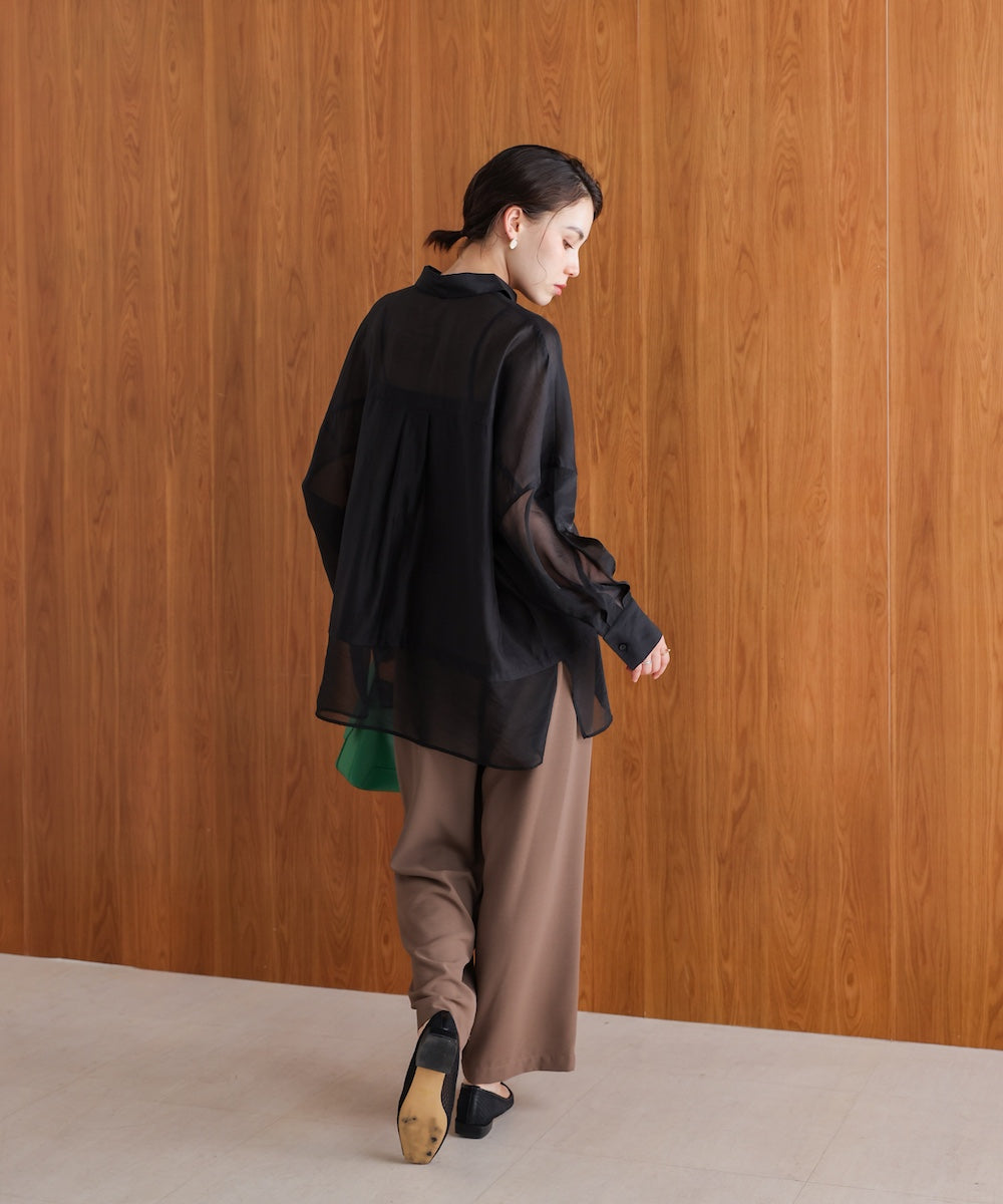 シアードッキングチュニック