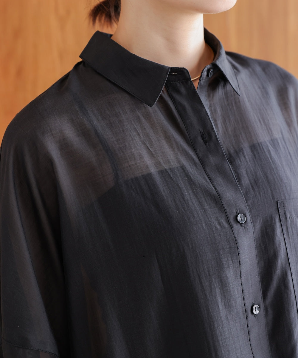 シアードッキングチュニック