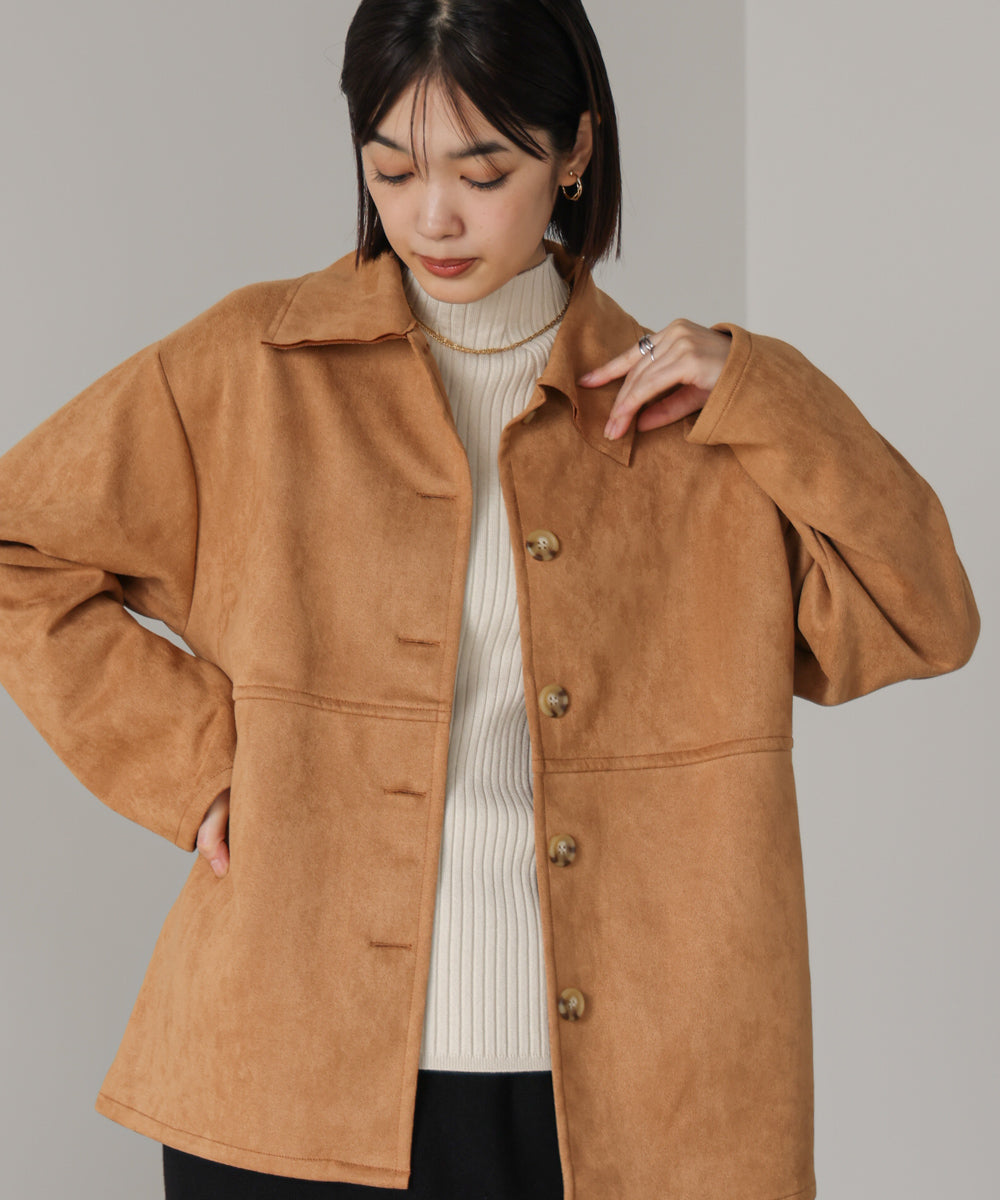 ヒートハイネックニットプルオーバー