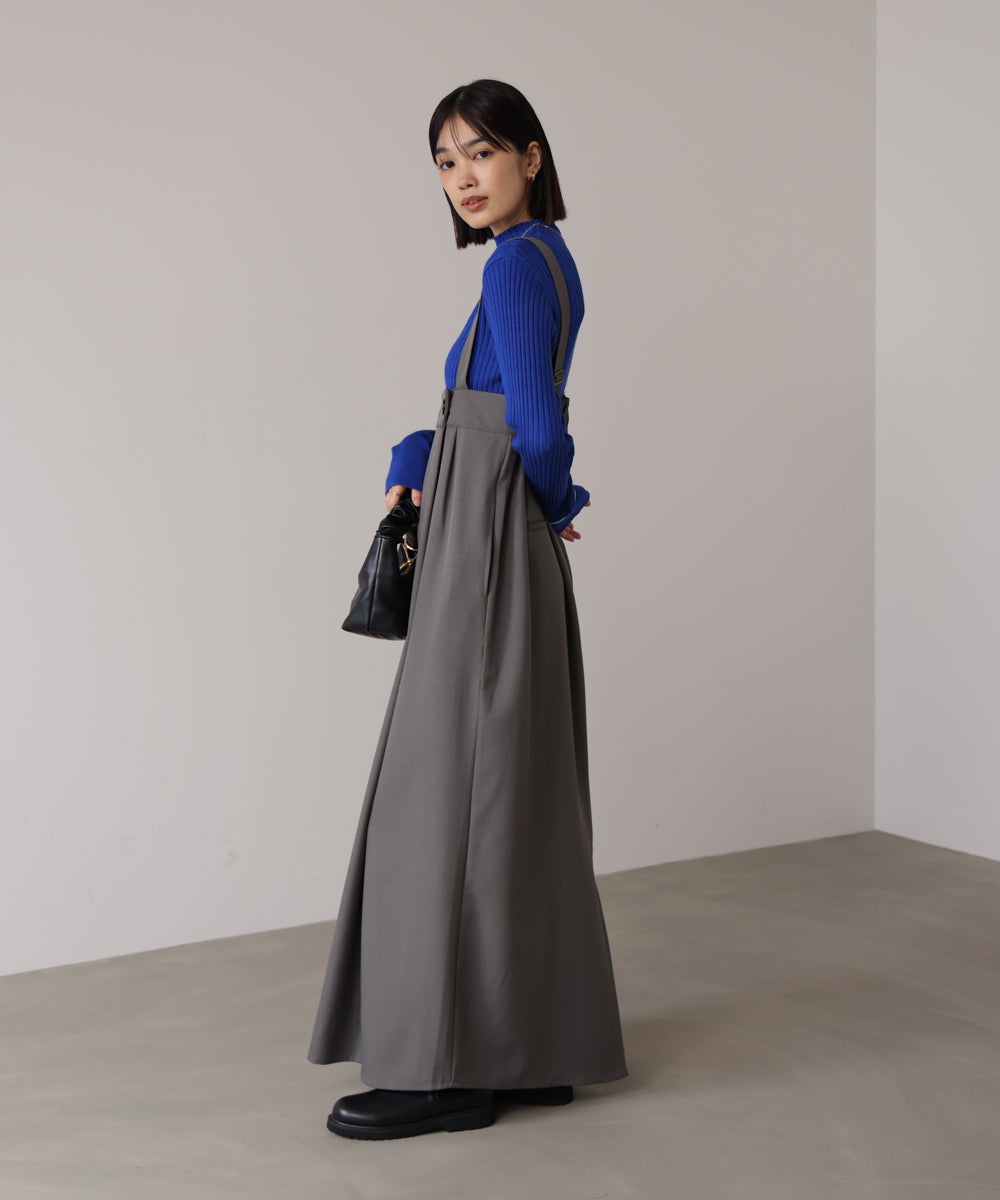 【新色追加】ヒートハイネックニットプルオーバー