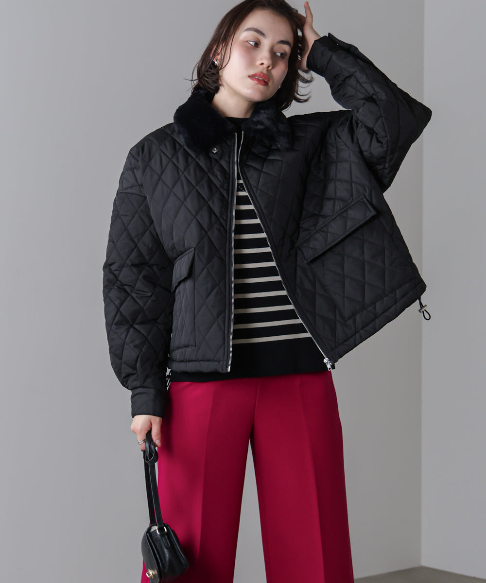 【新色追加】ハイネック総針ニット