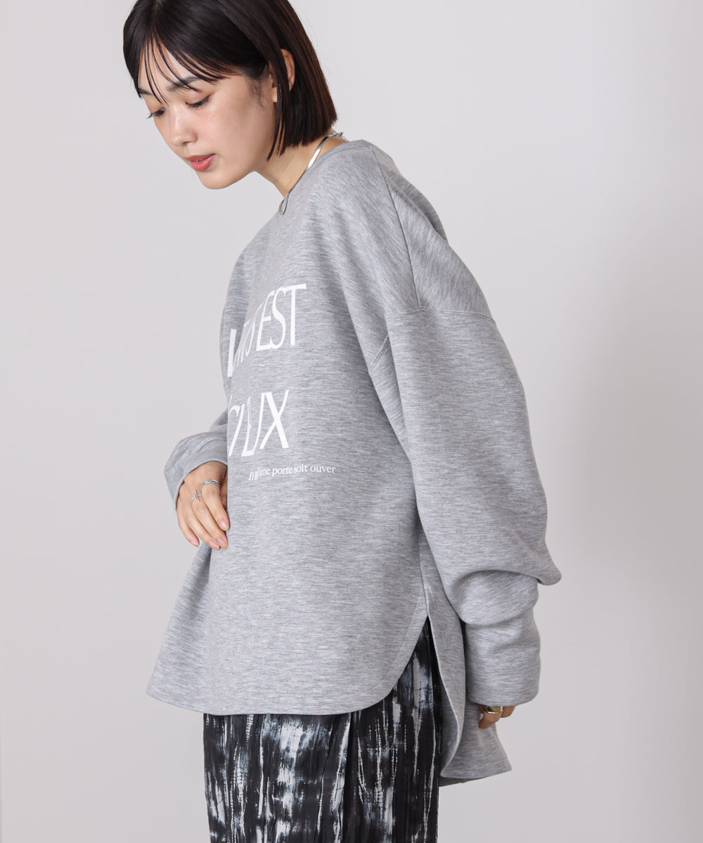 ライトダンボールロゴT