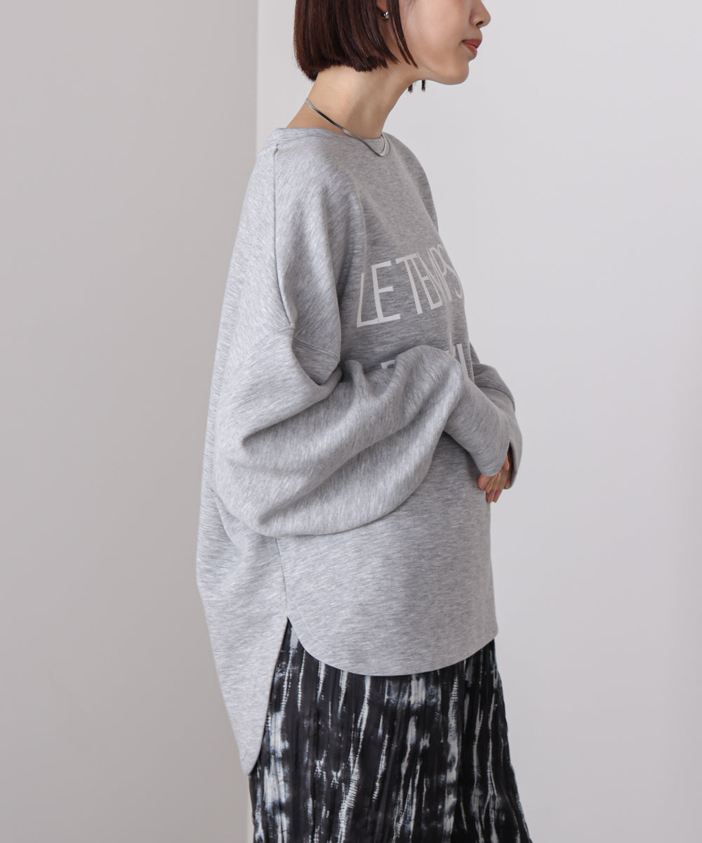 ライトダンボールロゴT