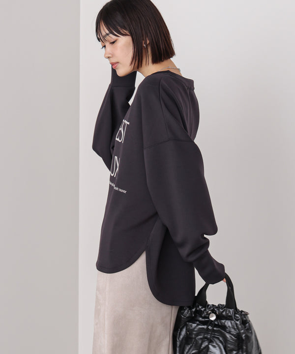 ライトダンボールロゴT