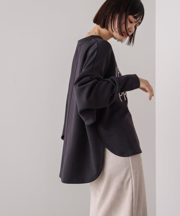 ライトダンボールロゴT