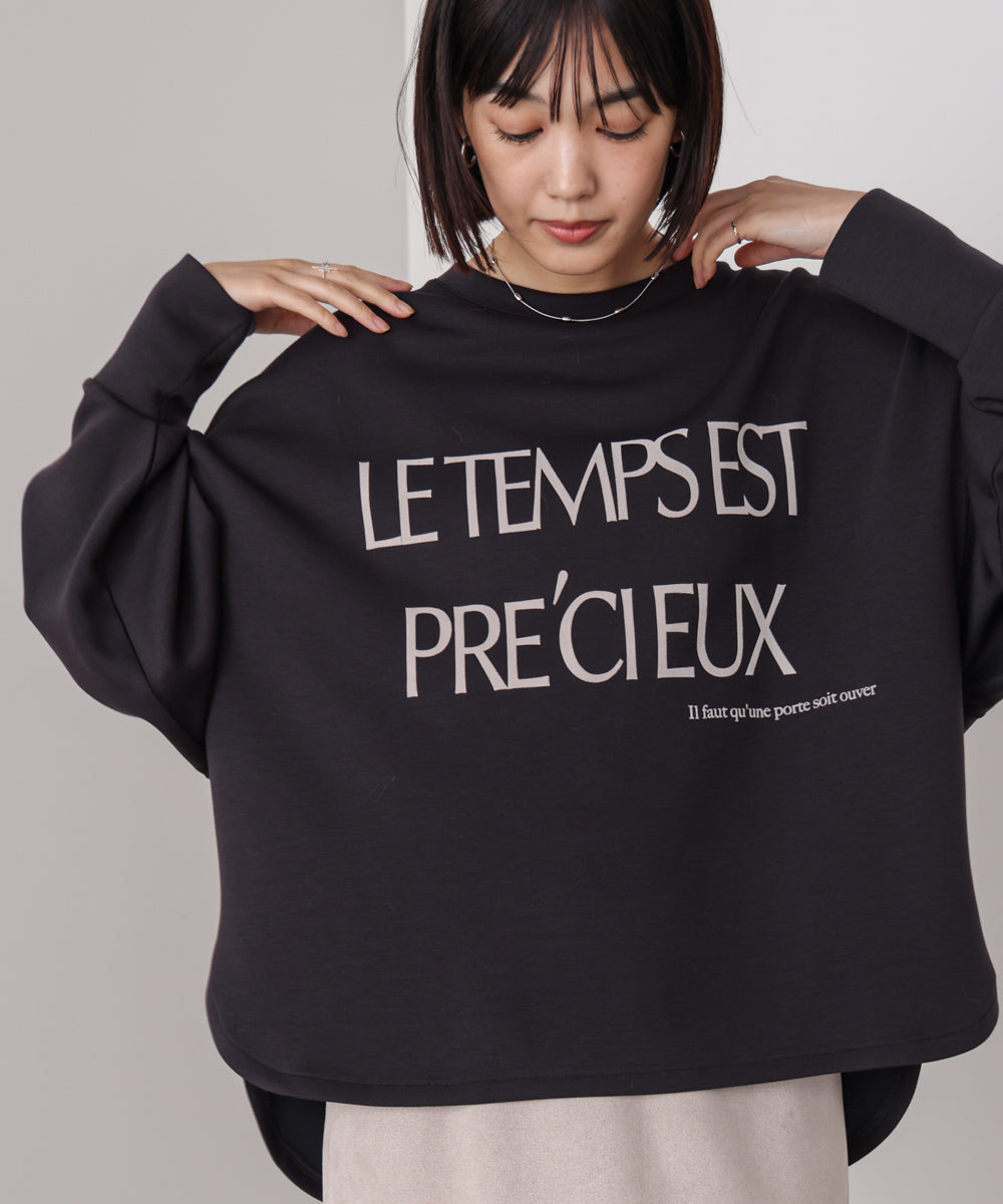 ライトダンボールロゴT