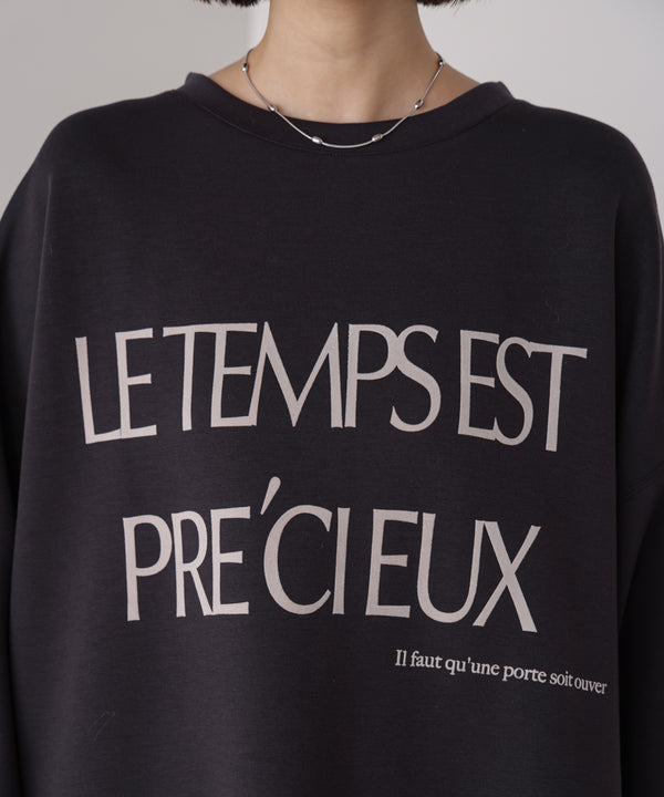 ライトダンボールロゴT