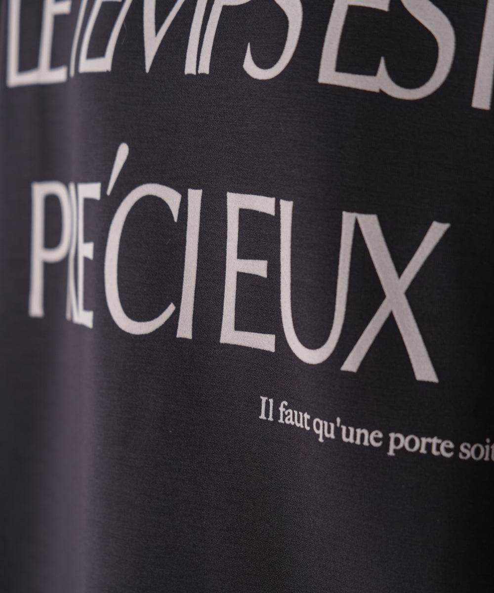 ライトダンボールロゴT