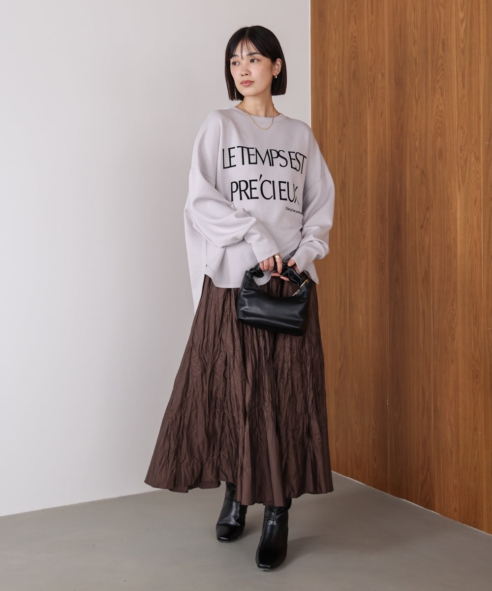 ライトダンボールロゴT