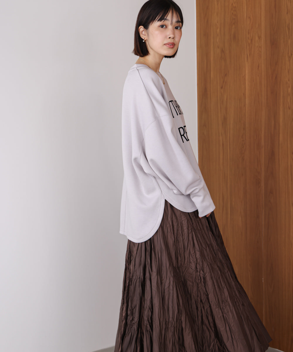 ライトダンボールロゴT