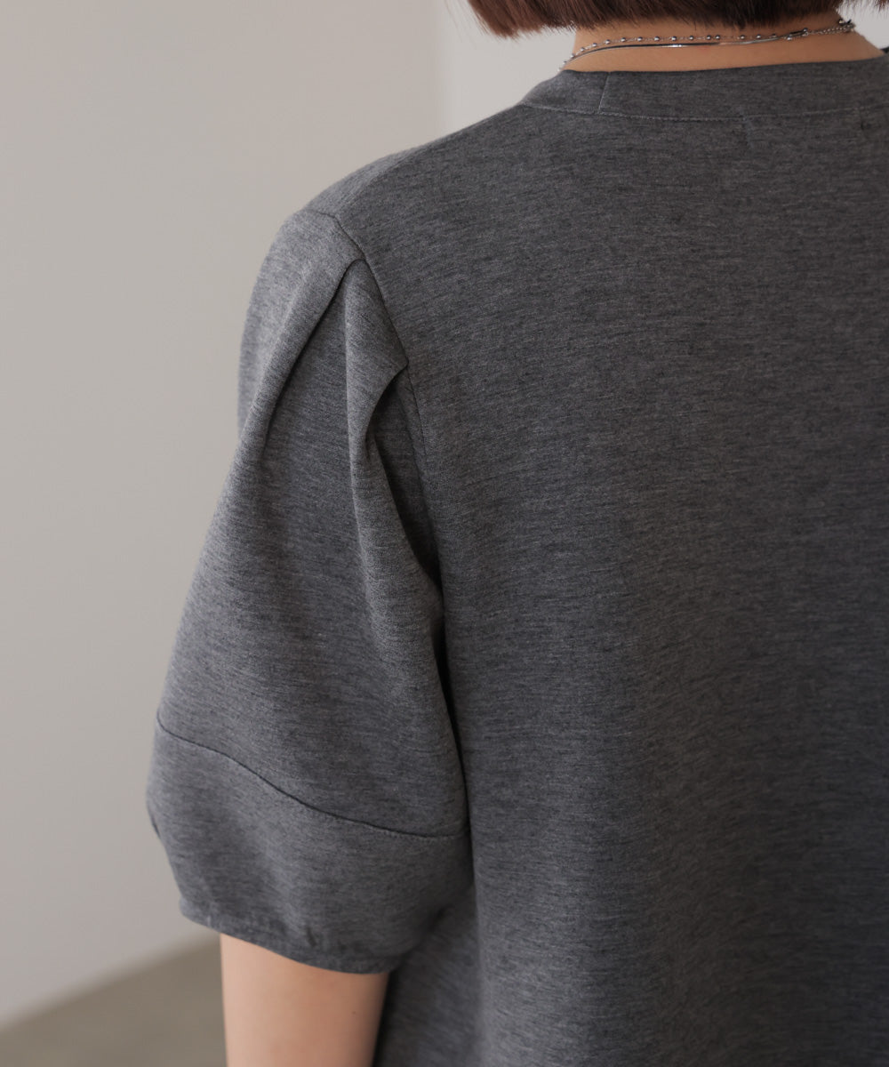 パウンドストレッチメッシュワンピース