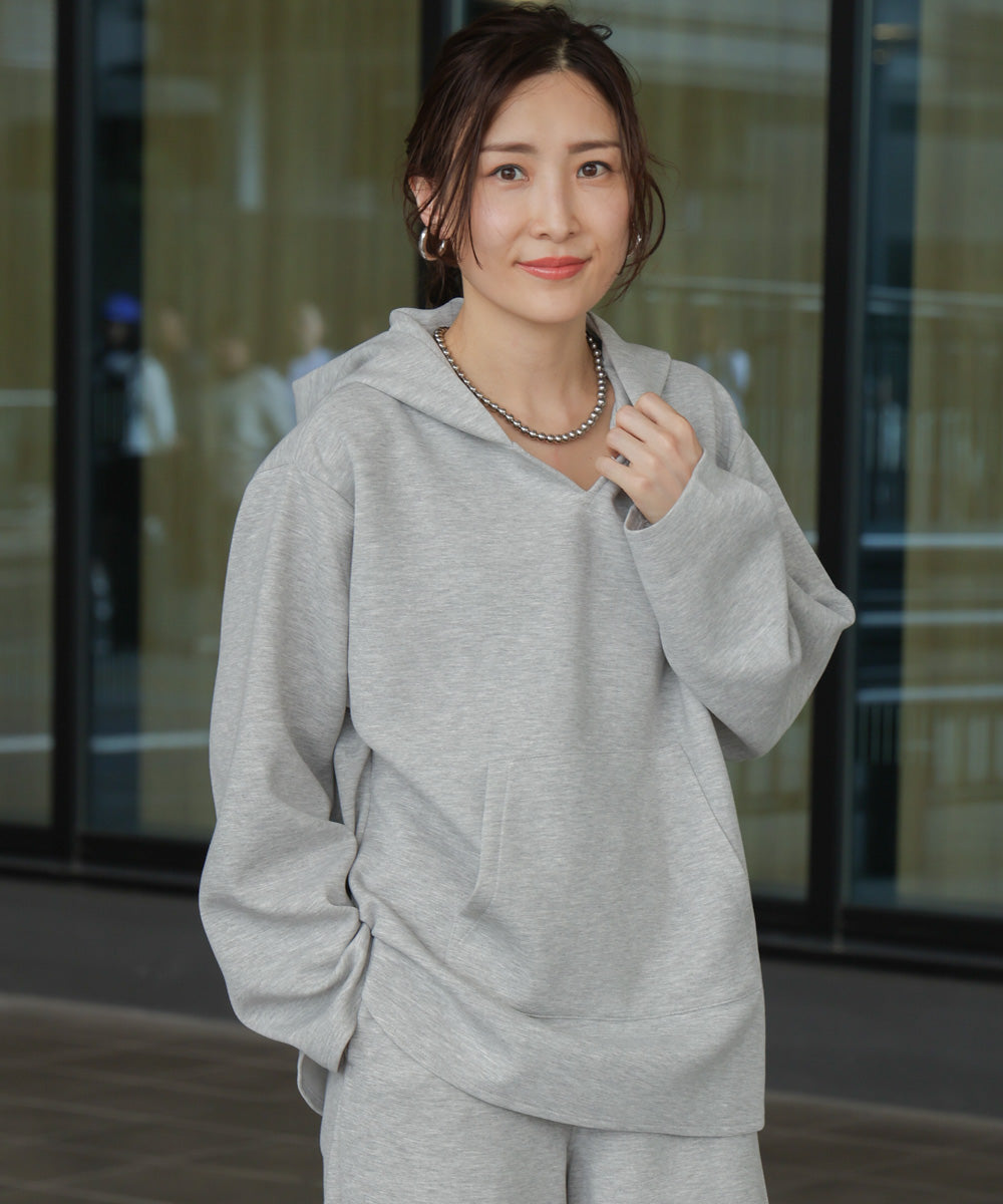 オフモードパーカー