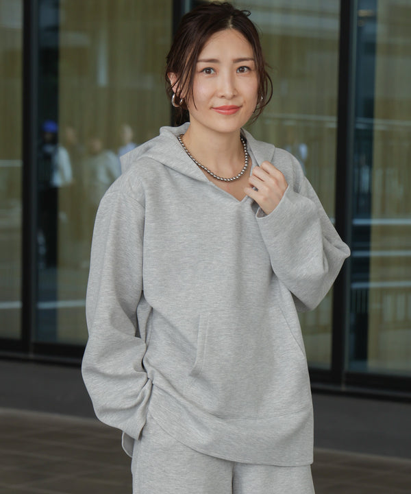 オフモードパーカー