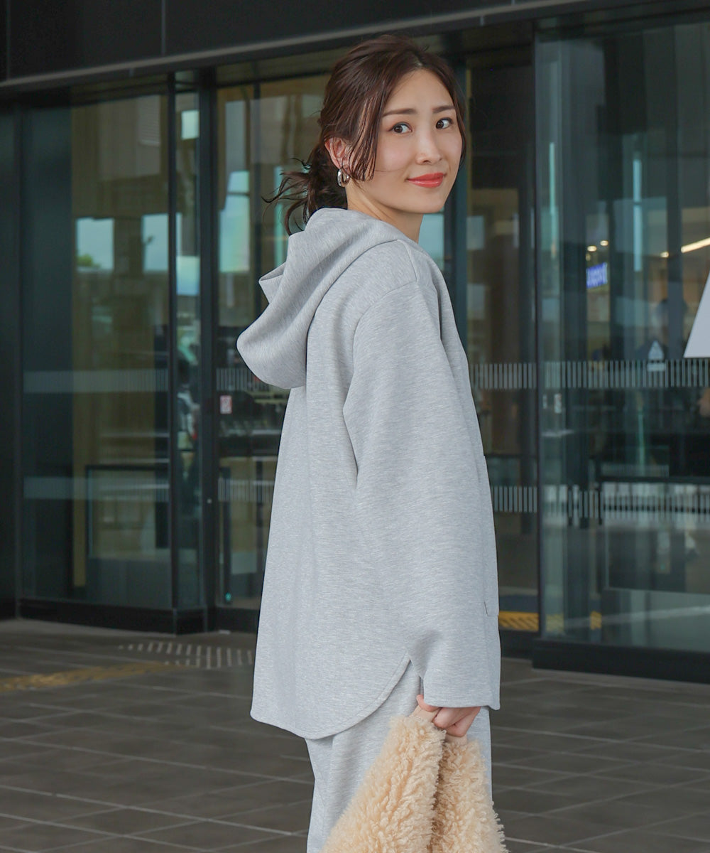 オフモードパーカー