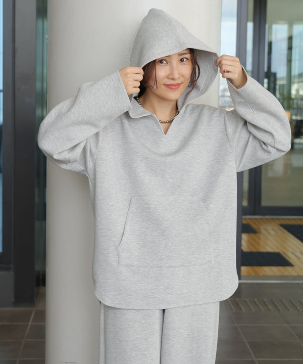 オフモードパーカー