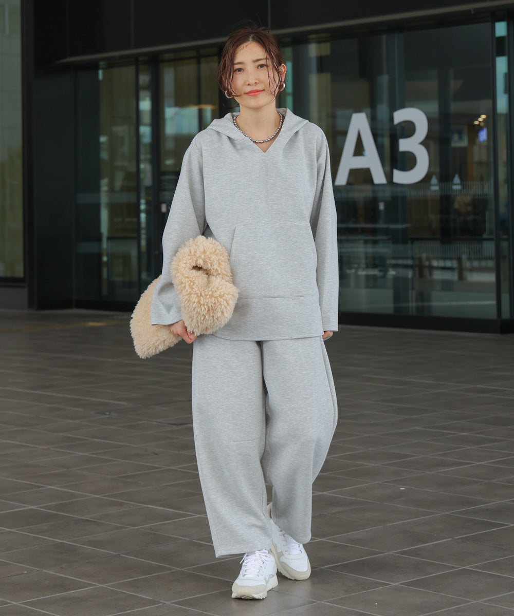 オフモードパーカー