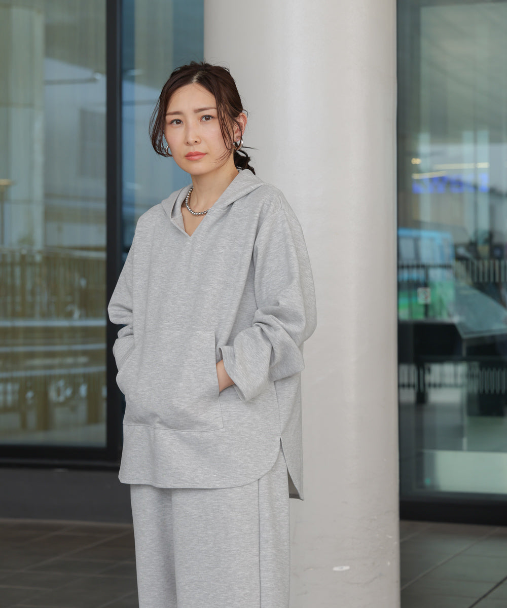 オフモードパーカー