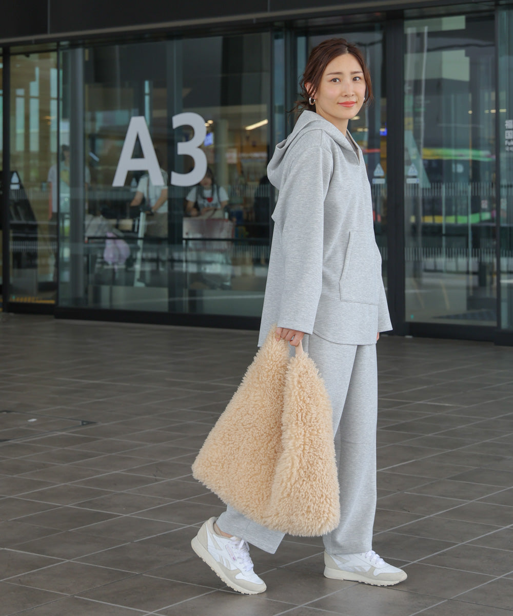 オフモードパーカー