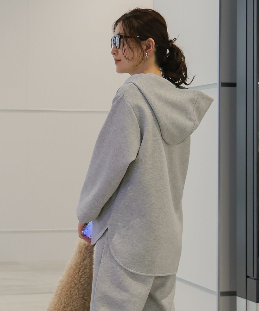 オフモードパーカー