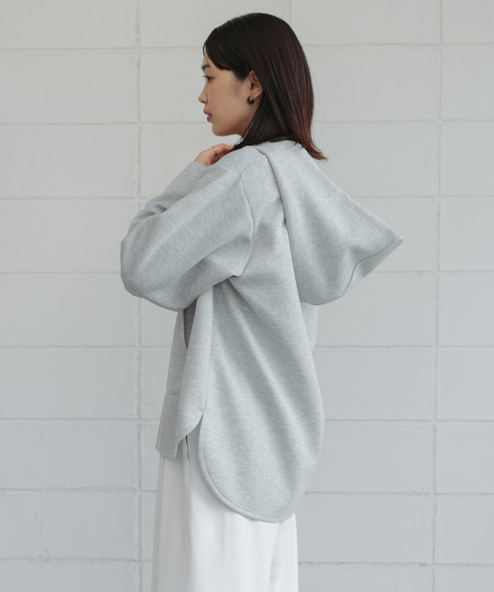 オフモードパーカー