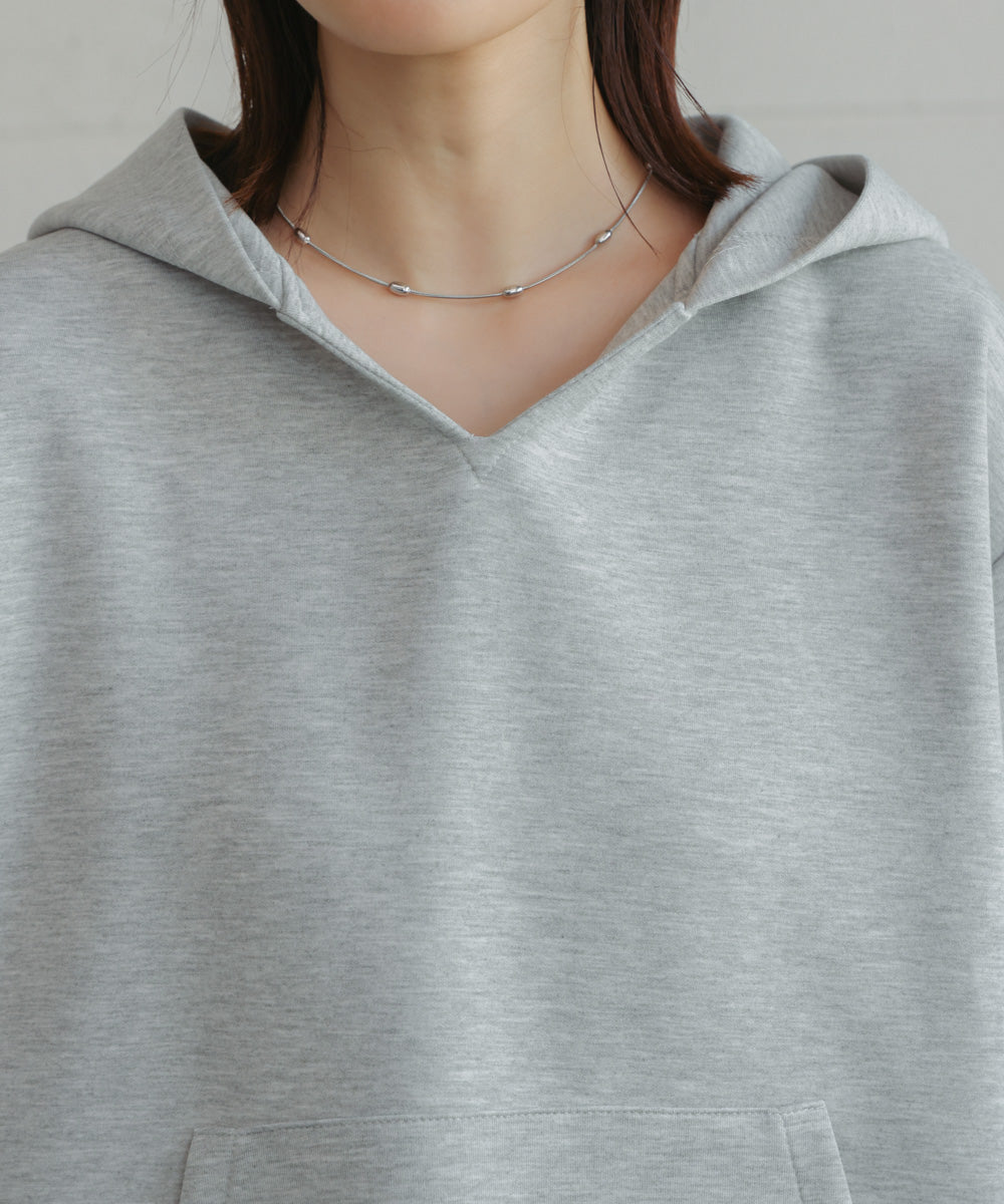 オフモードパーカー