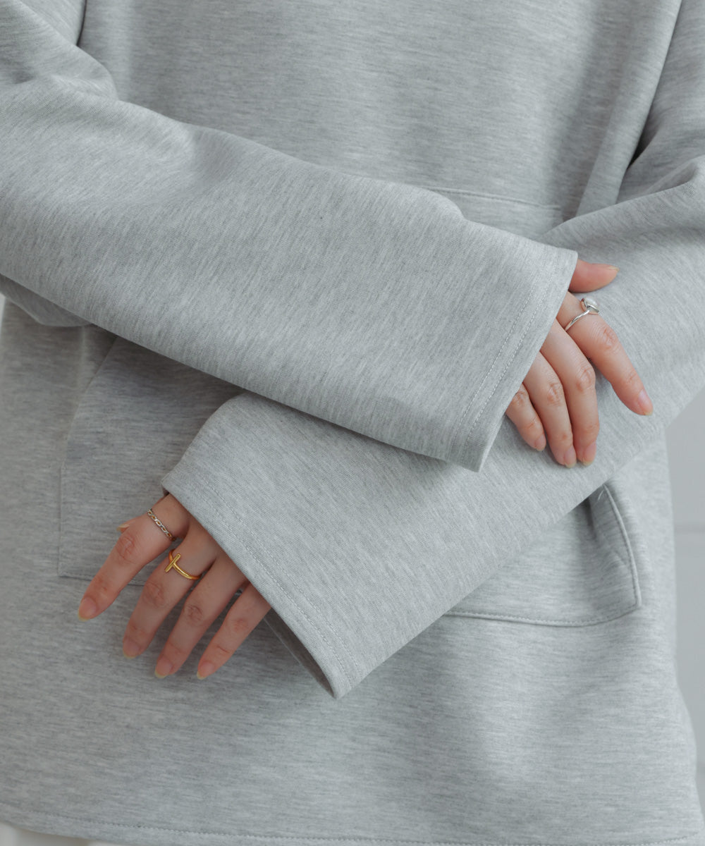 オフモードパーカー