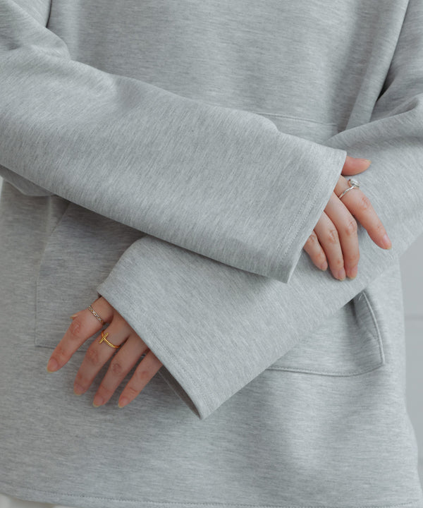 オフモードパーカー