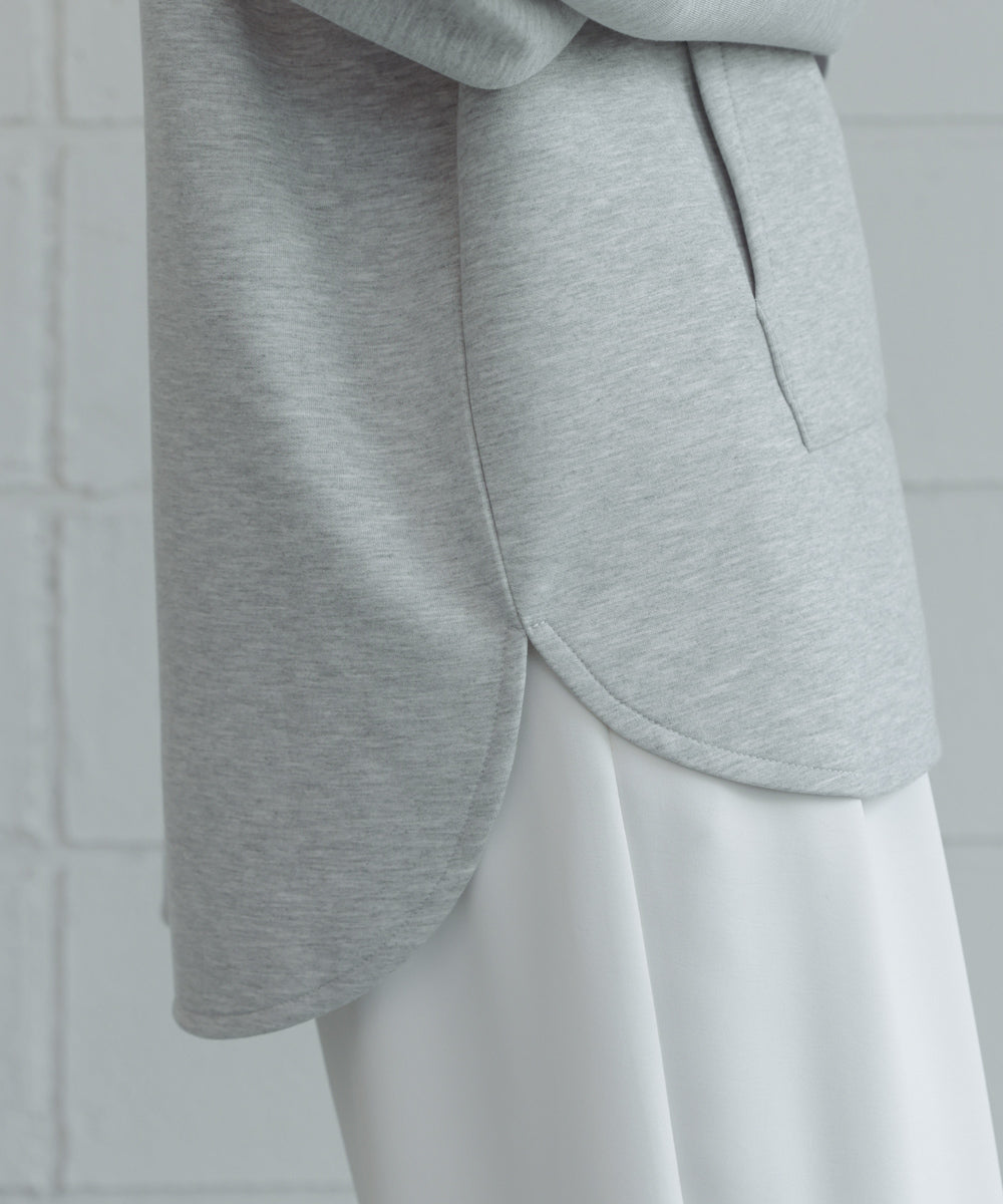 オフモードパーカー